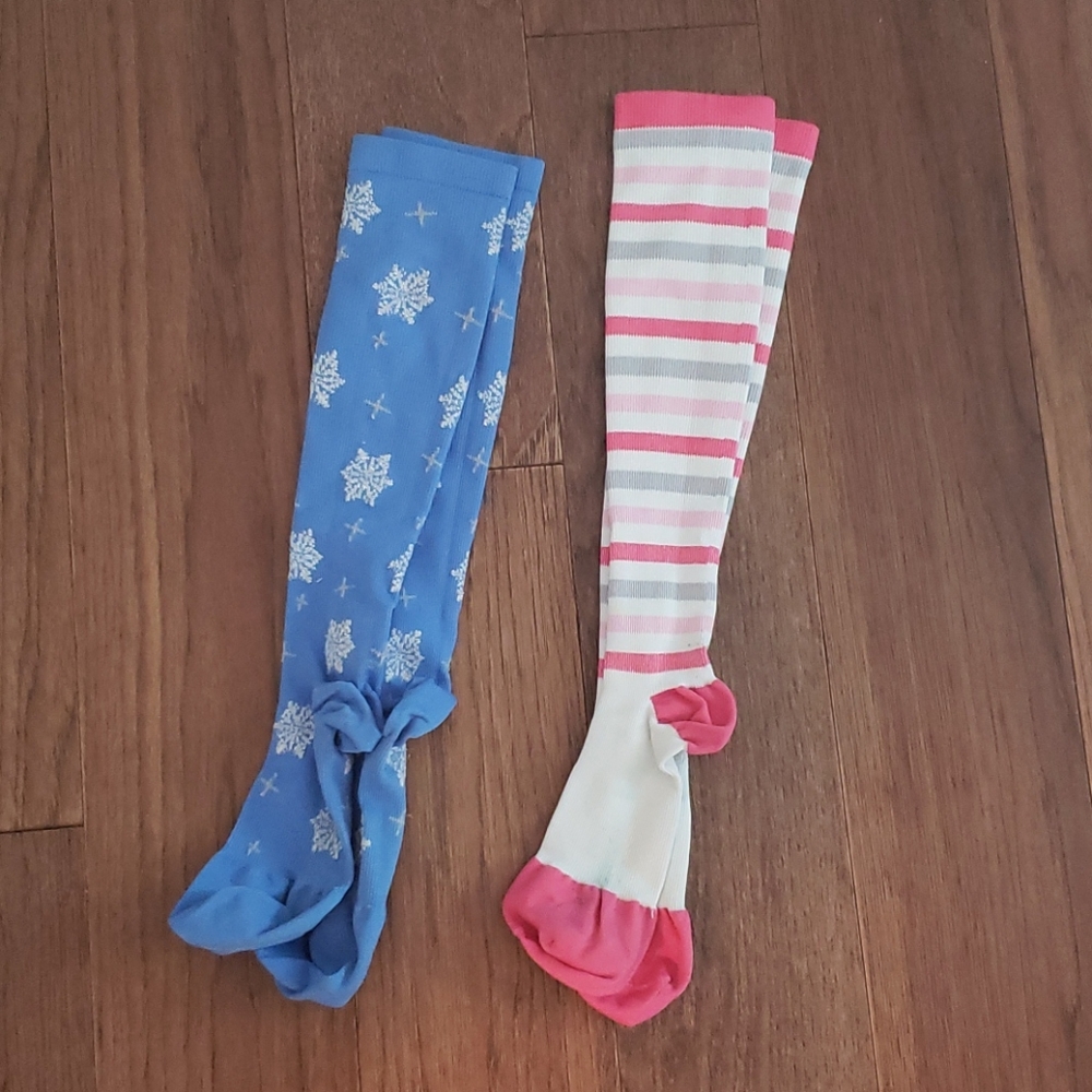 Nursing Compression stockings - bundle of 2